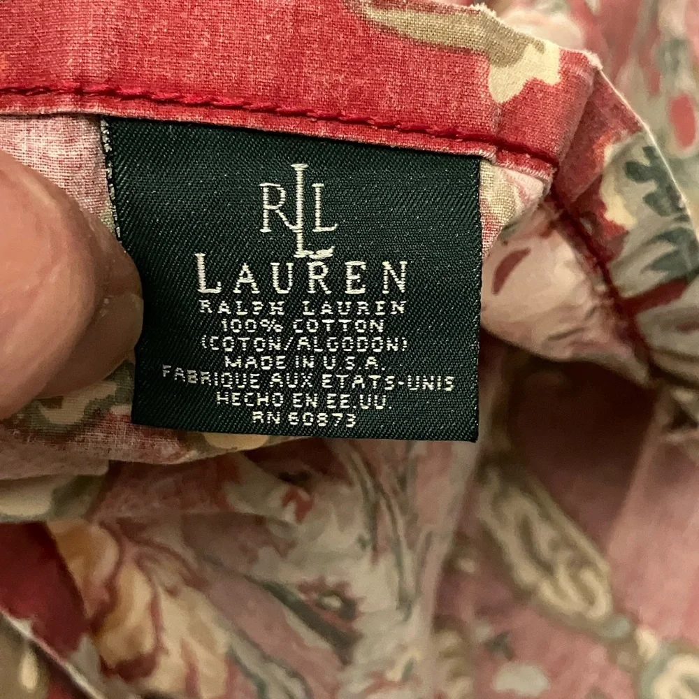 Ralph Lauren this top